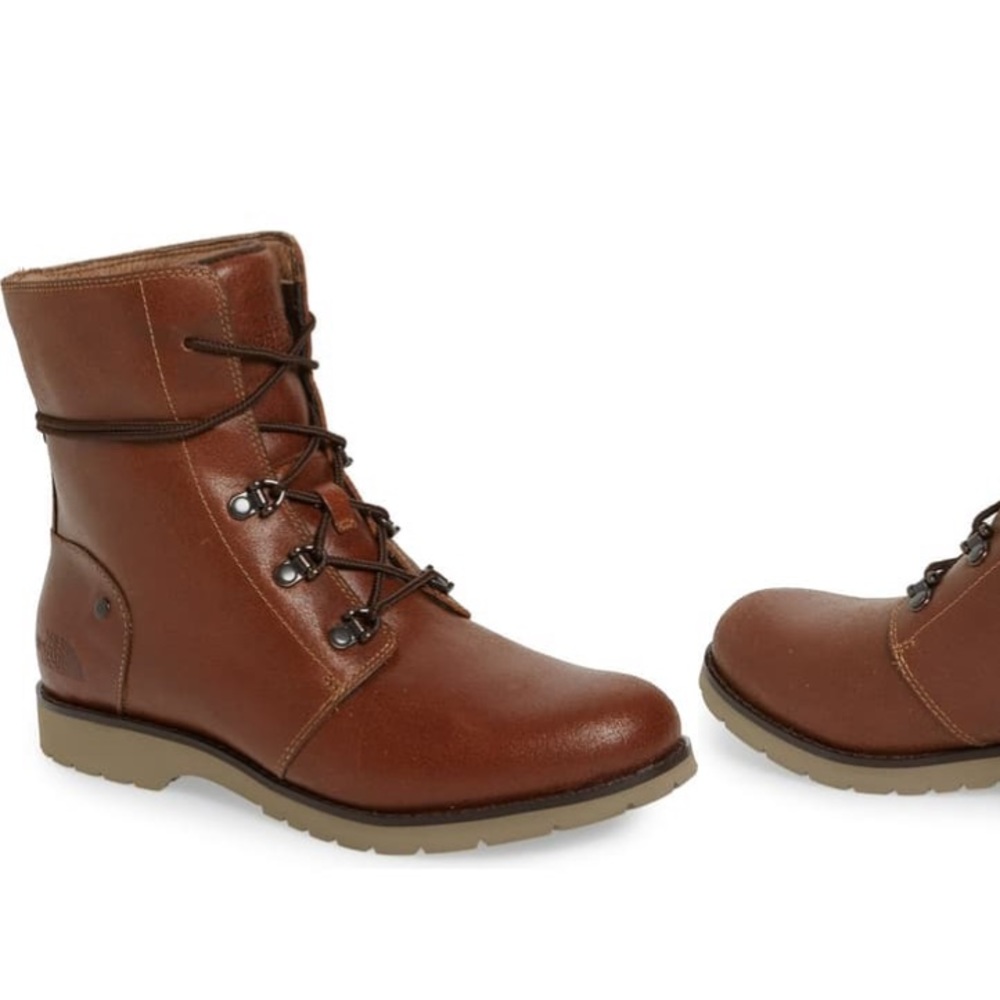 The Northface | Combat Boot
